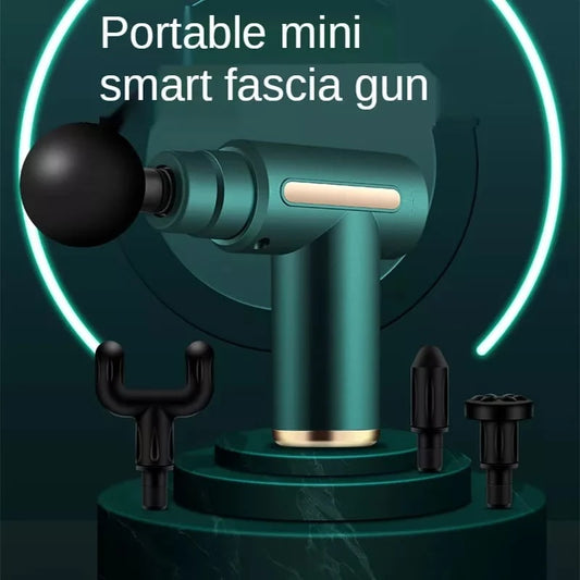 Massageador Corporal Portátil Relax Gun